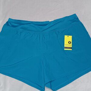 Xersion Womens Beach Shorts 2XL 2 for $12